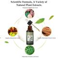 Hair Growth Serum for Thicker, Longer, Fuller Hair - Prevents Loss and Thinning with Vitamin-Rich Natural Treatment. 