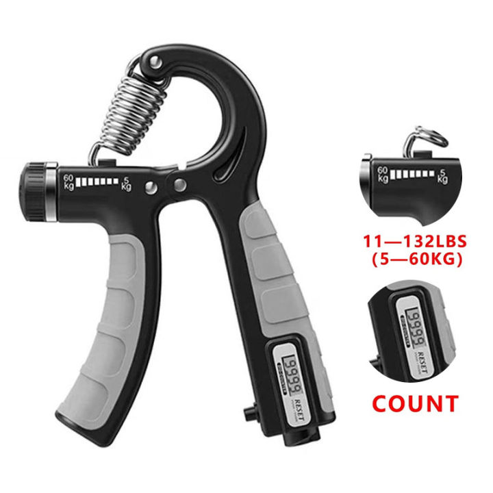 thumbnail image 2 of Silicone Hand Grip Rings - Finger Strength Training 2 of 12