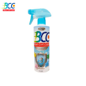 BCC น้ํายาล้างแอร์อเนกประสงค์ Air-Conditioner Cleaner มาตรฐานUSA แพ็ค 3 ขวด