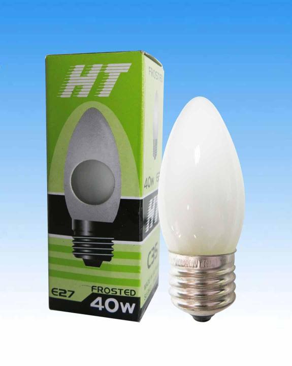 Bóng đèn sợi đốt ớt đục 40W Hòa Thái - Điện Việt | Lazada.vn