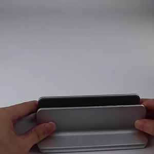 Desktop Stand Holder Adjustable Dock Vertical Saving Dock Space Saving For Laptop Notebook Vertical Laptop Stand