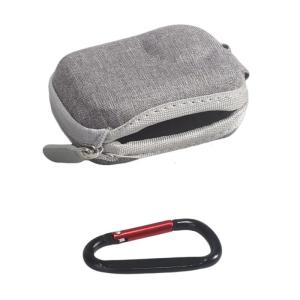 Strong Tiny Camera Addition Case Abrasion Resistant EVA Case Comfortable Fit Plan Reinforced Slide Track Accessible Carry Cycle Appendage