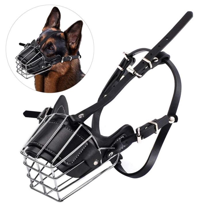 Dog store muzzle lazada