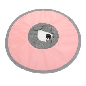 Pet E-Collar Waterproof Dog Cat Protective Cone Dog Elizabeth Collar Does Not Affect Eating Cats Wound Healing Protection Cover