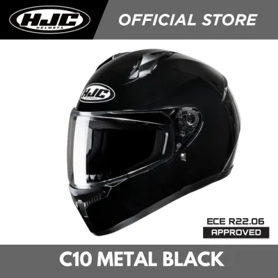 HJC Helmets C10 Metal Black