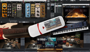 ทำเพลงง่ายๆด้วย Cubase 12 Pro พร้อมปลั๊กอิน กลอง .เบท/เปียโน/คีย์บอร์ด /และสุดยอดเอฟเฟ็ค Mixbox วีดีโอวิธีติดตั้ง