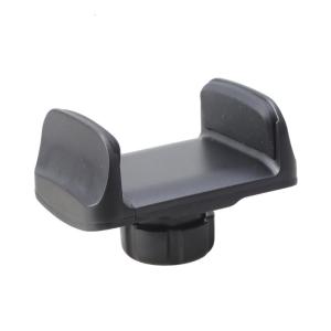 Phone Holder Clamps Stand for 17mm Ball Socket Bases Stable Broadcast Setups And Photography Gear Live Streaming Tripods