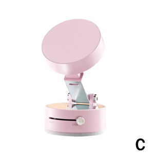 Suction Cup Magnetic Phone Holder Navigation Stand Bracket Multi-functional Foldable Vacuum Suction Car Magnetic Phone Holder