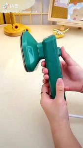 Setrika Uap Portable Mini: Manfaat & Cara Penggunaan