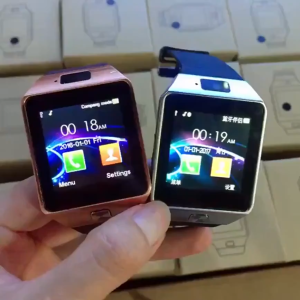 DZ09 Q18 Bracelet Digital Touch Screen Smart Watch Camera Bluetooth WristWatch SIM Card Smartwatch Ios Android Phones Support