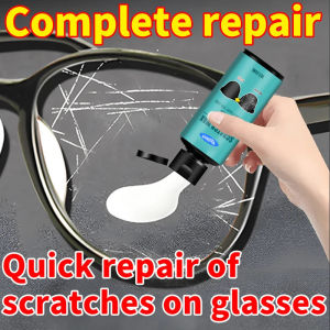 Scratch Remover Repair Cream Glasses Scratch Repair Optical Care