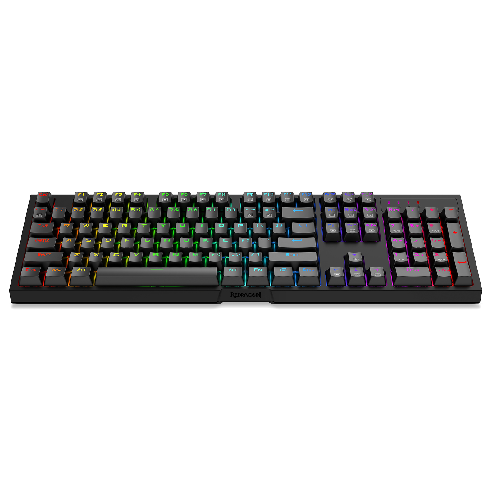 Redragon K670 ARGO RGB Backlight Mechanical Gaming Keyboard