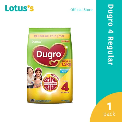 Dugro 4 Regular 1.5kg