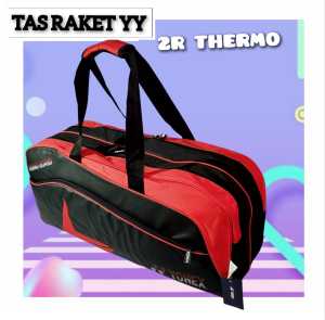 TAS RAKET 2R THERMO YY TT LUCKYHALL BADMINTON