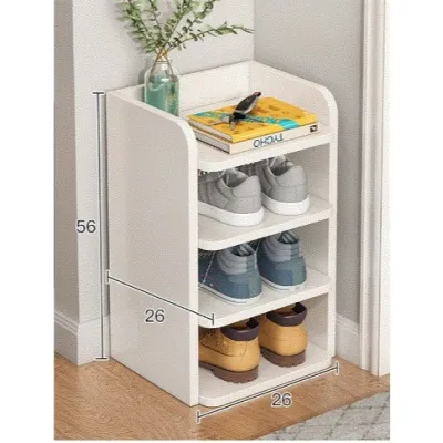 Kệ giày kệ dép bằng gỗ nhiều tầng thông minh tiện dụng