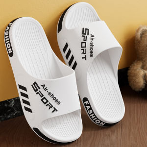 MenS Slippers 2025 New Summer Outdoor Non-Slip Odor-Resistant Indoor Home Bathroom Bathing Large Size Sports Sandals For Men
