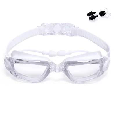 Swimming Goggles Adult Professional Pool Goggles Anti Fog and UV Protection Swim Goggles Men Women Youth No Leaking Swim Glasses