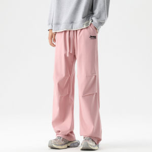 JEEP SPIRIT Winter Warm Pants For Men Waterproof Mountaineering Pants In Grey