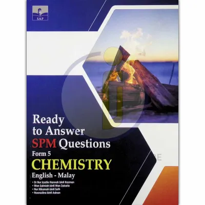[Intelligent] SAP Ready to Answer SPM Questions Form 4 Form 5 (English-Malay) 2023