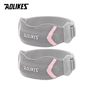 Combo 2 Đai Gối AOLIKES A-8501 – Giảm Đau Ổn Định Gối Khi Chạy