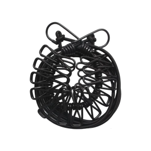 Du lịch nhỏ gọn clothesline với 12 Clip Windproof du lịch clothesline có thể thu vào đàn hồi giặt clothesline lâu dài