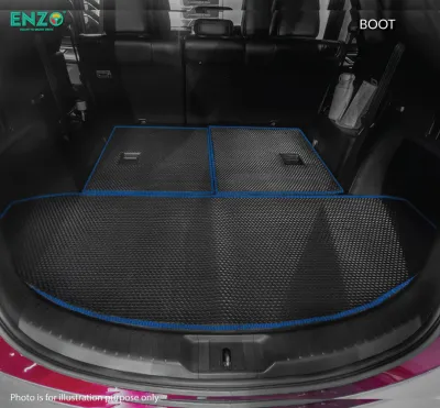 [PRE-ORDER] ENZO Car Mat - Mercedes-Benz GLB-Class 1st Gen Model X247 Petrol & Mild-Hybrid (2020-2026) [Ship Out Within 14 days)