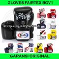 SARUNG TINJU FAIRTEX BGV1 ORIGINAL, SARUNG MUAY THAI FAIRTEX, BOXING GLOVES FAIRTEX, GLOVES MUAY THAI FAIRTEX, MUAY THAI GLOVES FAIRTEX, GLOVES TINJU FAIRTEX. 