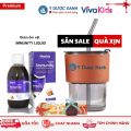 [Hàng Công Ty] VIVAKIDS IMMUNITY LIQUID, 150ml, Bổ sung vitamin khoáng chất - Y Dược Xanh. 