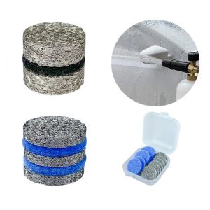MODERNLUX 1Pcs 3000 PSI Mesh Nozzle Snow Foam Lance Parts Richer Lather Orifice Nozzle Tips Durable for High Pressure Washer Foam Maker Filter