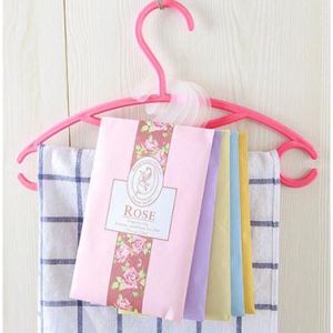 ถุงหอมดับกลิ่น ถุงดับกลิ่นในตู้เสื้อผ้า กลิ่นลาเวนเดอร์ ถุงหอมดับกลิ่น (แพ็ค 5 ซอง)