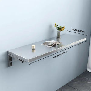 stainless steel wall cabinet storage rack rack cabinet kitchen supplies