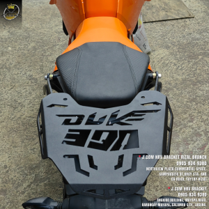 KTM DUKE 390 V3 | J.COM Heavy Duty Monorack Bracket