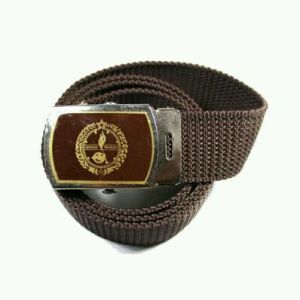 SABUK SEKOLAH SD SMP SMA SMU PRAMUKA-GESPER ANAK SEKOLAH