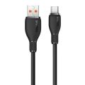 Baseus 100W USB A To USB Type C Cable Charger 6A Qualcomm 3.0 QC Quick Charge Fast Charging 480 Gbps Data Transfer USBC USB-C TypeC Type-C Nylon Braid for Samsung S23 Huawei Realme Xiaomi Smartphone Tablet Android. 