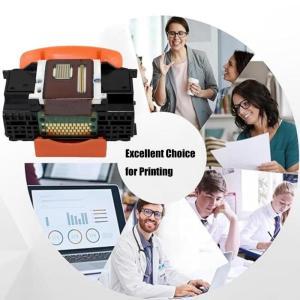 Easy To Install QY60083 Print Head For QY60083 MG6380 MG7180 iP8780 Compatible Printer Components Extend Lifespans