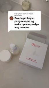 Ryx Bare Barrier Double Cleansing Duo