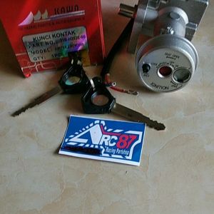 KUNCI KONTAK JUPITER ROBOT / JUIPTER Z NEW