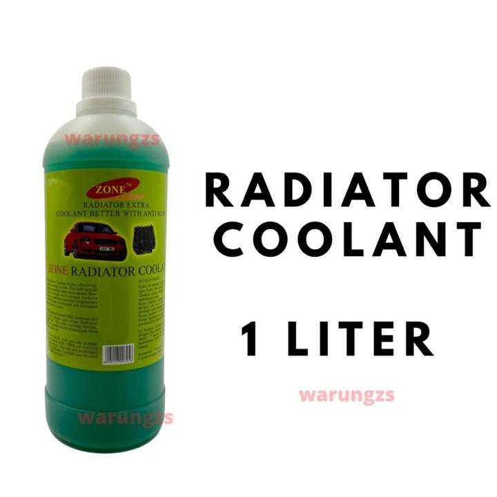 Air Radiator Coolant Cairan Pendingin Radiator Coolant