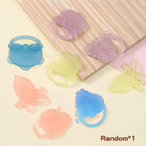 Ivorybaby Mainan Gigitan Bayi Boca Teether Air Bentuk Lucu/Water Teether