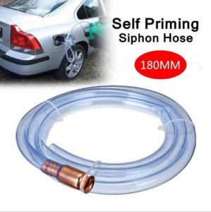 สายยาง กาลักน้ำ สายยางดูดน้ำมัน และดูดถ่ายของเหลวเอนกประสงค์ ตัวช่วยดูดน้ำมัน ขนาด กาลักน้ำ พร้อมสายยางดูดน้ำมัน ตัวช่วยดูดน้ำ ดูดน้ำตู้ปลา 1/2นิ้ว พร้อมสายยาง 1.8 เมตร (ส่งจากไทย)พร้อมส่ง!