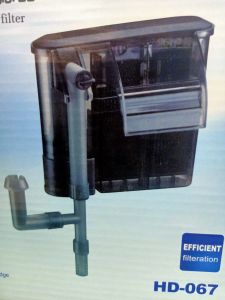 Máy lọc thác bể cá cảnh siêu rẻ siêu bền 3w 3.8w4.2w4.8w