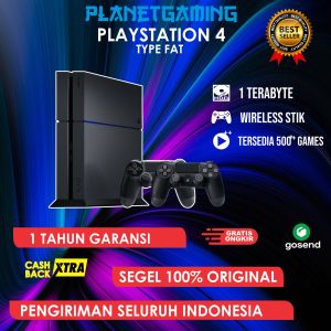 PS 4 Type FAT/SLIM/PRO HFW (HEN) VERSI 11.00 FULLGAMES PERMANEN
