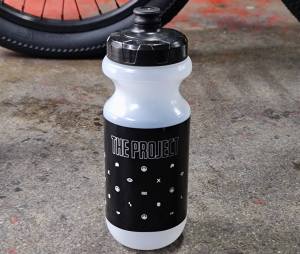 BMX Cycle Center The Project Water Bottle (Design C) 650ml