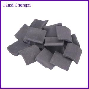 Fanzi 1Set Mini Bricks For Dollhouse Landscaping Miniature Bricks Brick Wall Tile Shovel Model For Dollhouse Building Scene Decor