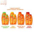 Makarizo Hair Energy Fibertherapy Conditioning Shampoo. 