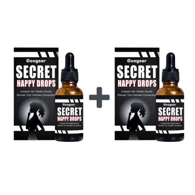 【Hot Sale】Body Care Drops For Physical Strength Vitality Physical Pleasure Secret Happiness Drops Improve Body Energy Enhance Experience Both Parties More Happy Contributes To Overall Health And Balance Of Mechanisms Helps To Enhance Excitement(30ml)