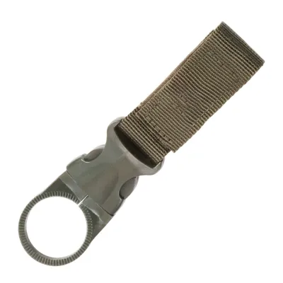 MADEWITH Webbing Water Bottle Hook Hanging Clasp Water Bottle Buckle Holder High Quality Backpack Bottle Hanger Outdoor