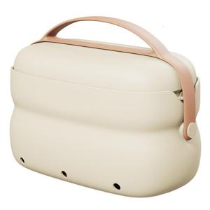 Travel Friendly Makeup Organizer Bag Large Capacity Wash Bags with Dry Wet Separation For Convenient Storage And Access