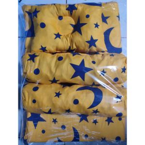 MURAH//KASUR BAYI TERBARU//KASUR BAYI MULTIFUNGSI BONUS 3 BANTAL//TEMPAT TIDUR BAYI MURAH