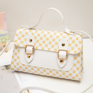 กระเป๋าผู้หญิงเทรนดี้ 2025 เนื้อ PU คุณภาพดี ดีไซน์กระทัดรัด พกพาสะดวก